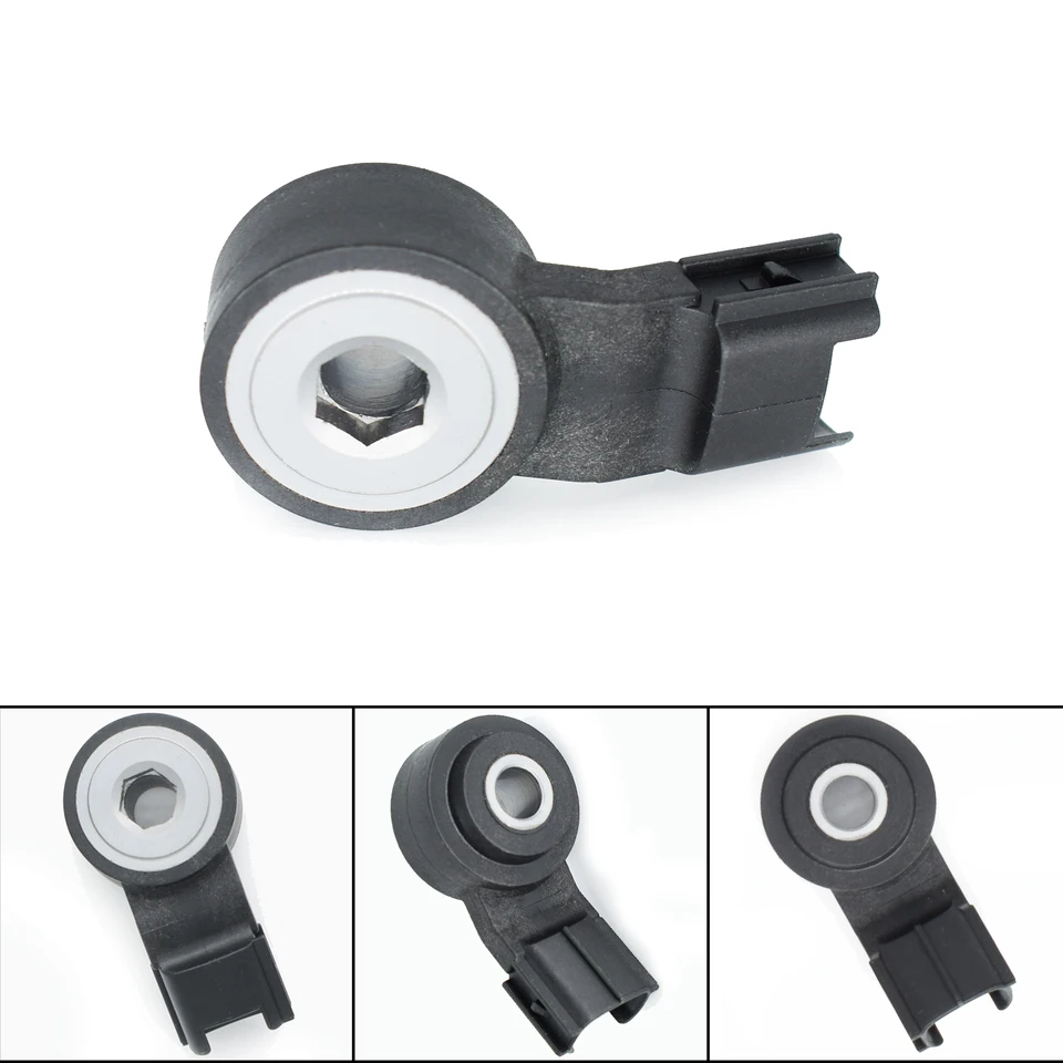 Pair Of Genuine Engine Knock Sensors For 2002-2012 Toyota, Lexus, Scion – 89615-20090 Direct Fit