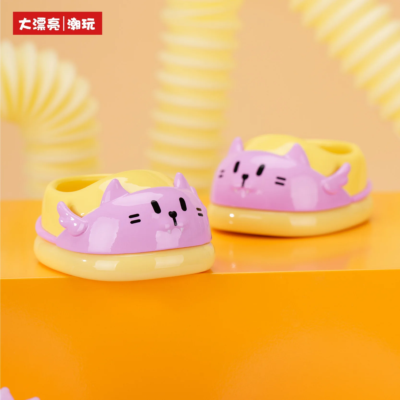 Genuino Baby Tre 400% Doll Scarpe da bambola esclusive Serie 2.0 Accessorio per bambola carina cieca Metti su scarpe carine per la tua bambola