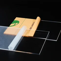 Plexiglass Clear Acrylic Board, Organic Olastic Sheet, 6mm  8mm And 10mm Glass Methacrylate