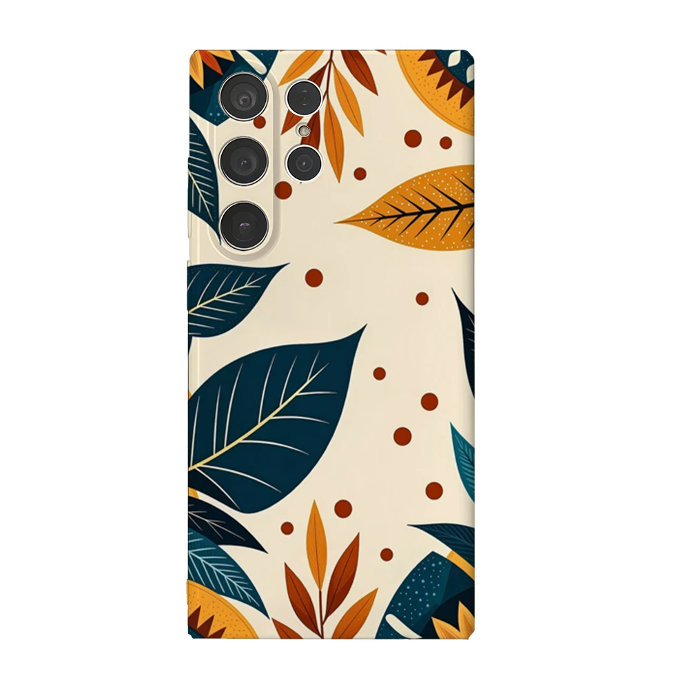 Boho Leaf Mandala P… - image