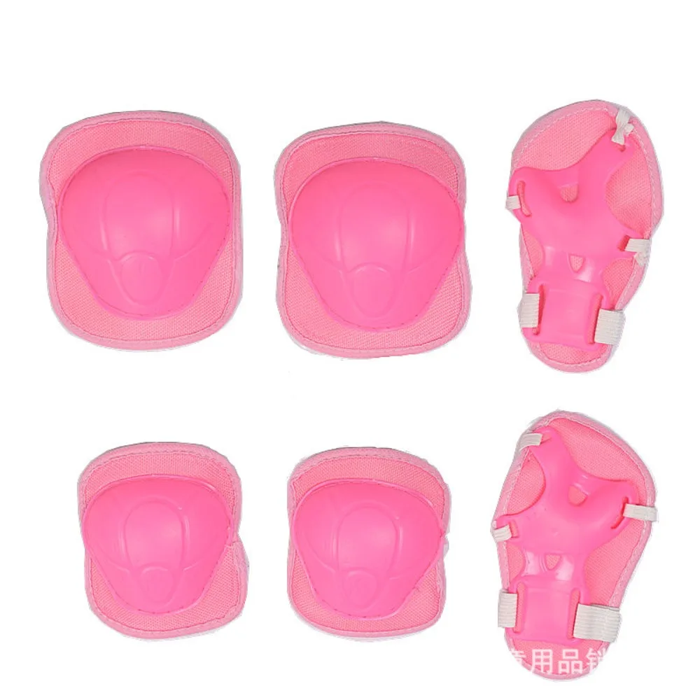 

Knee Elbow Pads Knee Elbow Pad Sets Skating Protective Gear Set Knee Protector Safety Guard