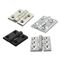 Cl226 Zinc Alloy Hinge Cl228 Electric Cabinet Door Distribution Box Industrial Hinge Electrical Cabinet Door Hinge Heavy Hinge