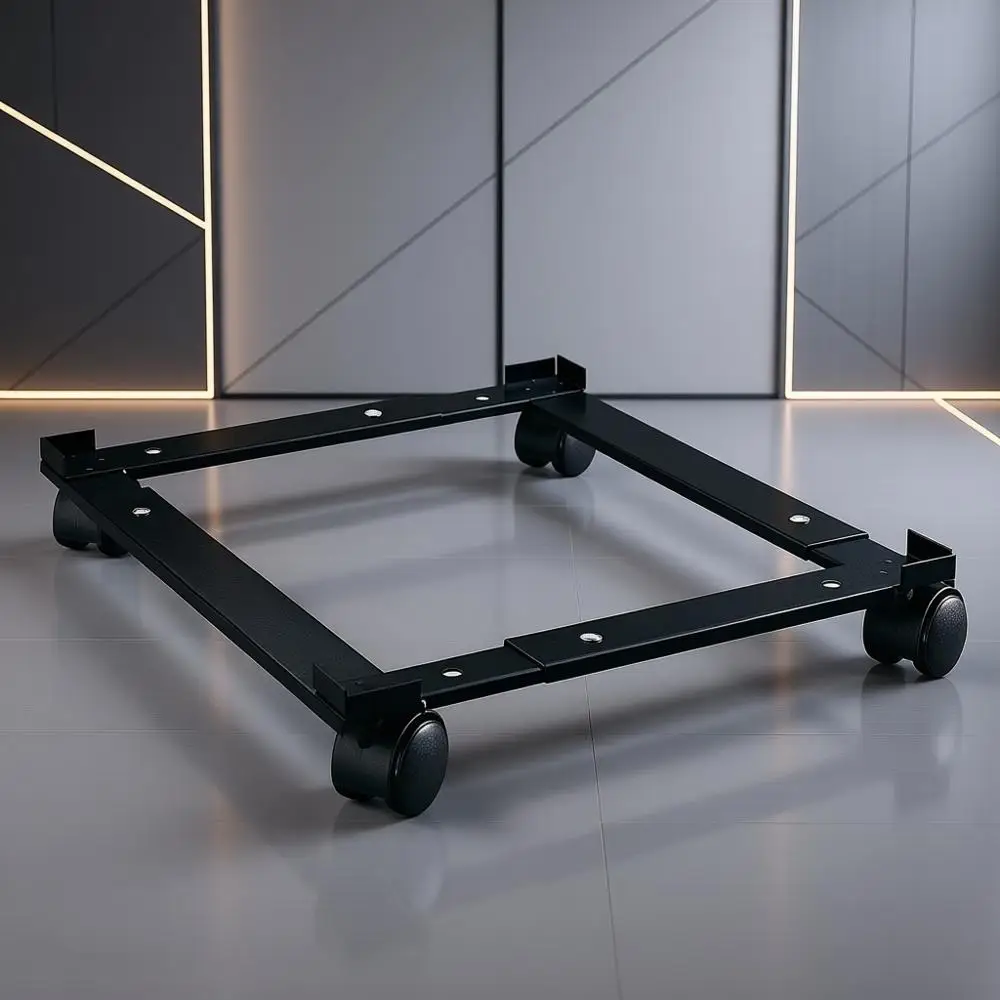 

Black Caddy with Commercial Features