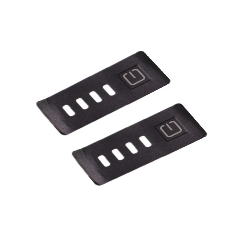 DJI Agricultural UAV T10/T20P/T30/T40/T50/T25 Battery Power Display Sticker 000572