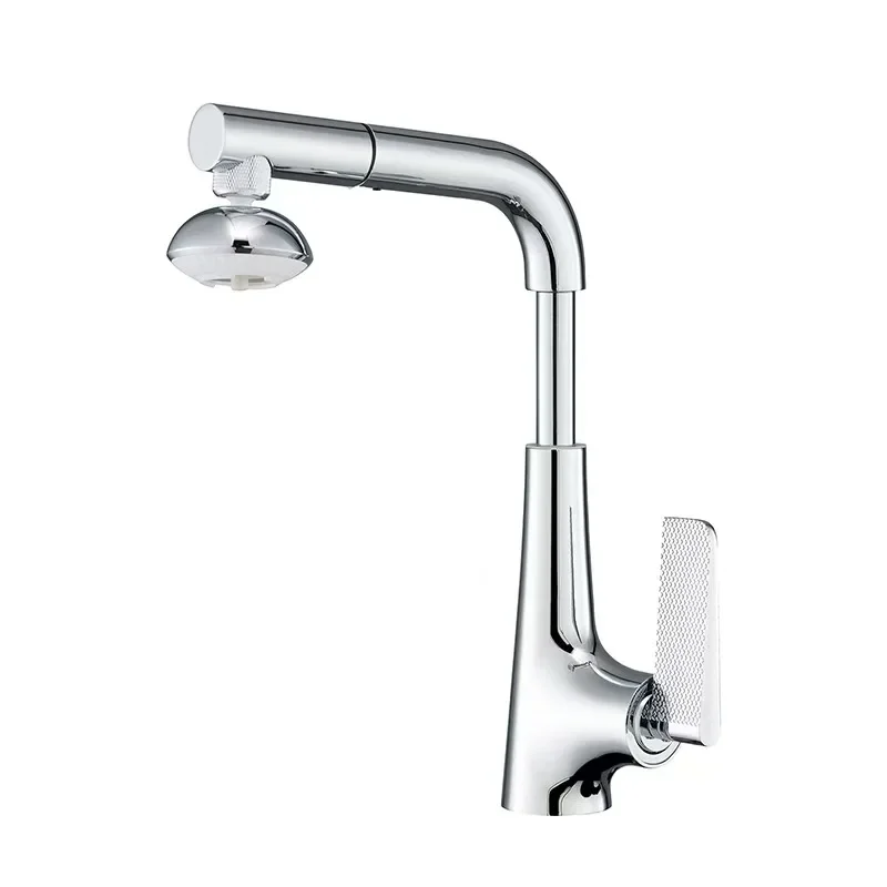 

Multifunctional basin faucet, colorful personalized rotating faucet, hand washing