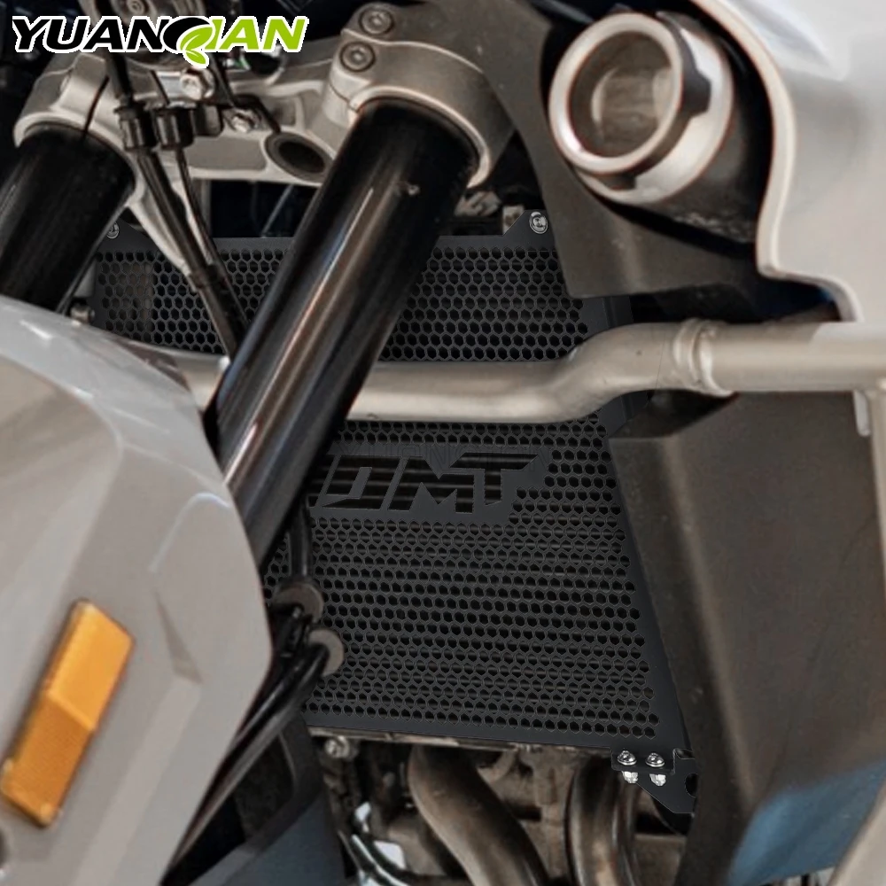 For CFMOTO CF MOTO 800MT N39° 800 MT 800 MT800 2021-2026 Motorcycle Radiator Guard Engine Skid Plate Cover 2025 2024 2023 2022