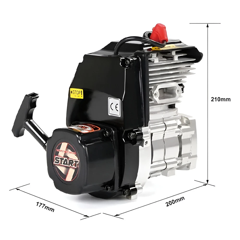 -For 71CC 2 Stroke Petrol Gas Engine Spare Parts for Rovan Baja LT Walbro WJ71 Carburetor NGK Spark Plug 810291 810292*