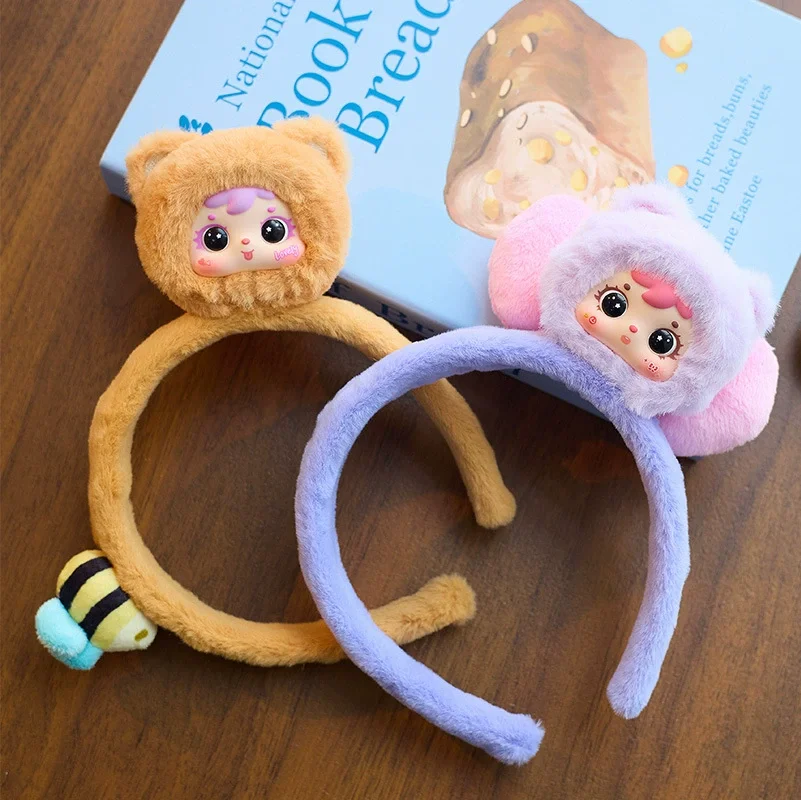 صموئيل الحيوانات هيرباند سلسلة أفخم صندوق أعمى عقال رائعة التصميم الإبداعي غسل الوجه عقال مفاجأة صندوق غامض هدية