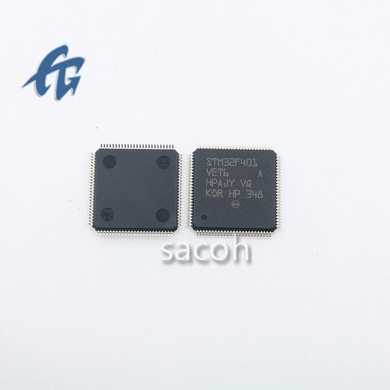 

(SACOH Electronic Components) STM32F401VET6 3Pcs 100% IC Chip integrated circuit