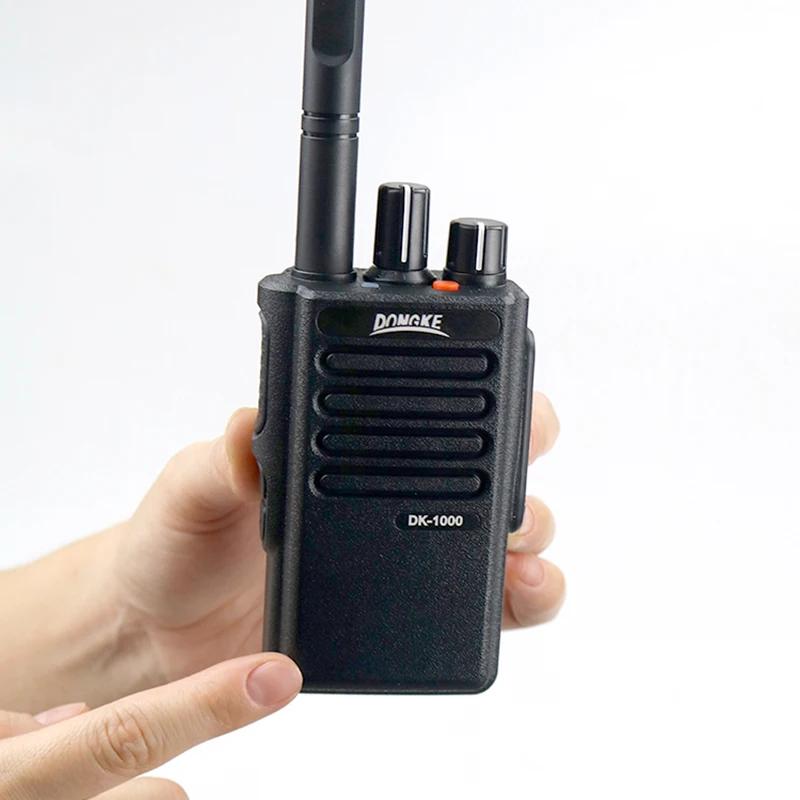 2 PCS Walkie Talkie Professional ham Radio Station Handy yaesu sq transceiver walkie talkies 12W Two Way Radio Communicator