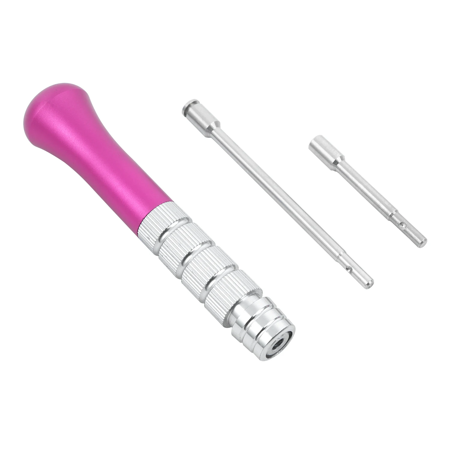 Dental Orthodontic Screwdriver Handle Kit Micro Prosthetic Screwdriver Tool Dentist Universal Mini Implant Self Drilling Tools