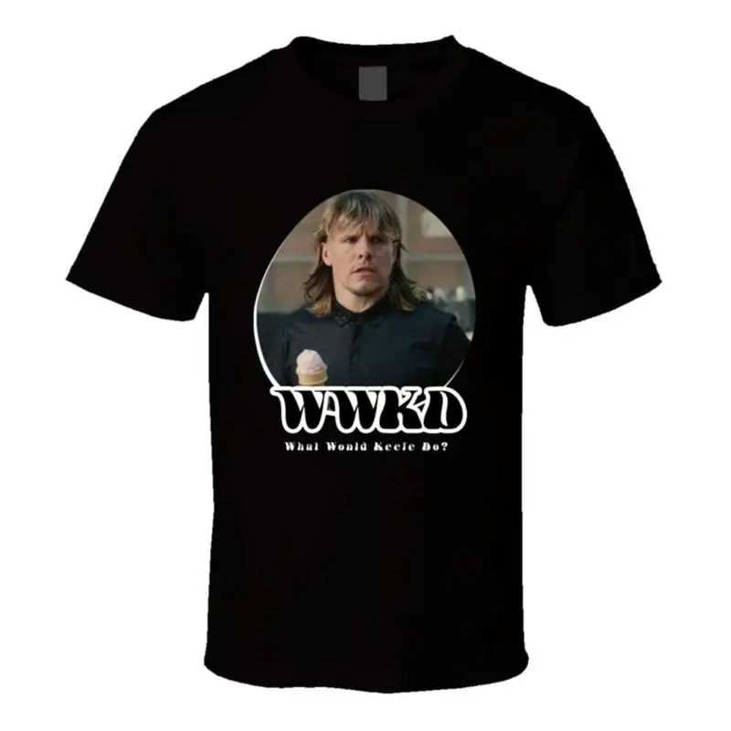 Футболка Wwkd What Would Keefe Do The Righteous Gemstones