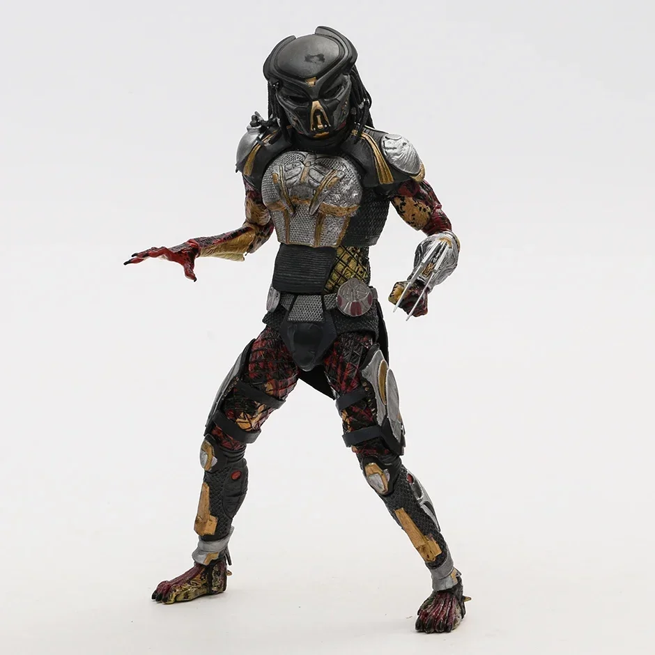 NECA Ultimate Fugitive Predator Action Figure PVC Collection Model Toys Gift