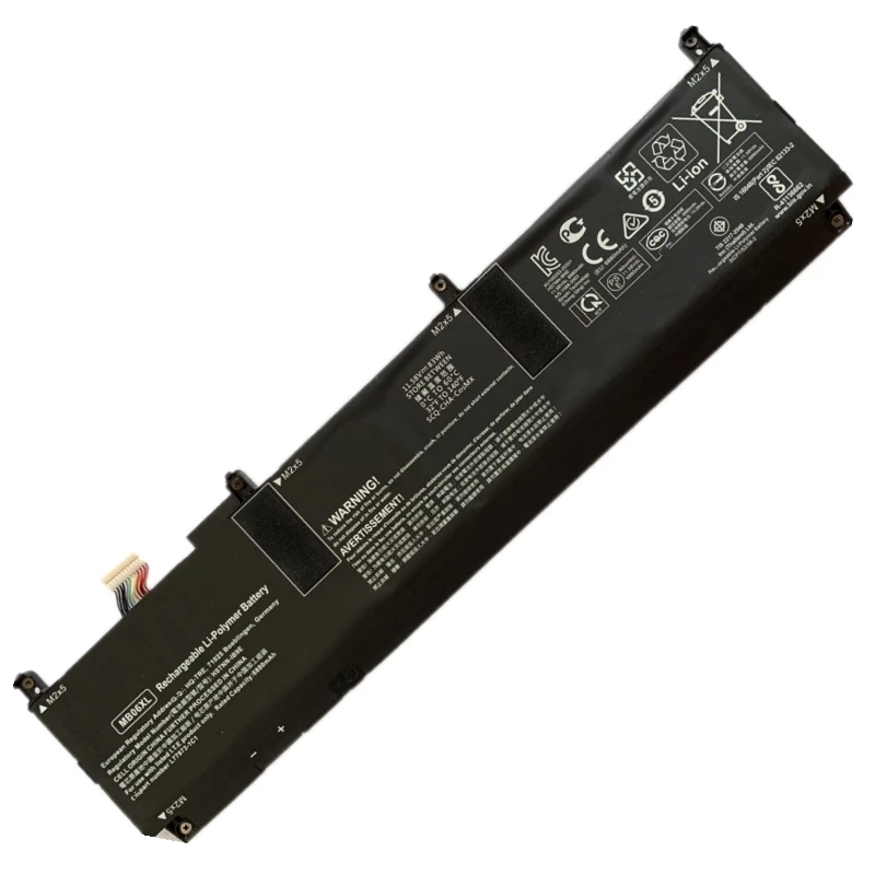 HSTNN-IB9E MB06XL LaptopBattery For HP 15.6Inch ZBook Studio Create G8 G7 277T9PA 28Y09PA 2J3H8PA H80476057 H80612762 ZBS15G7002