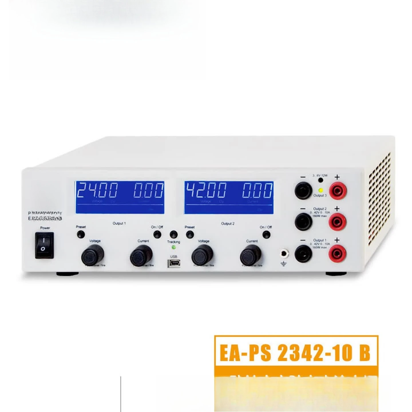 2342-10 BEA Power Supply, DC Power Supply, DC Power Supply EA-PS 2342-10 B