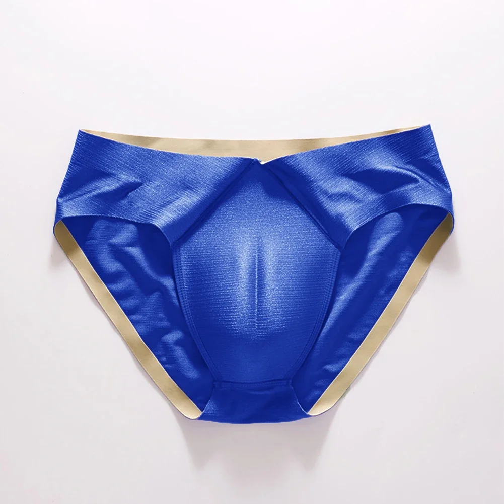 

Новинка 2022, трусики Sissy, мужское нижнее белье, треугольные короткие трусы, трусы-бикини, мужская сумка для пени, летняя трансгендерная одежда