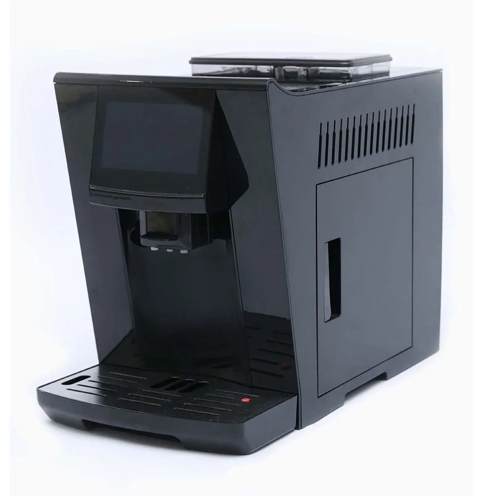 High Quality X8 Bean-to-Cup Espresso Coffee Machine Fully Automatic Easy Operate One-Touch Cappuccino Household Use Electric