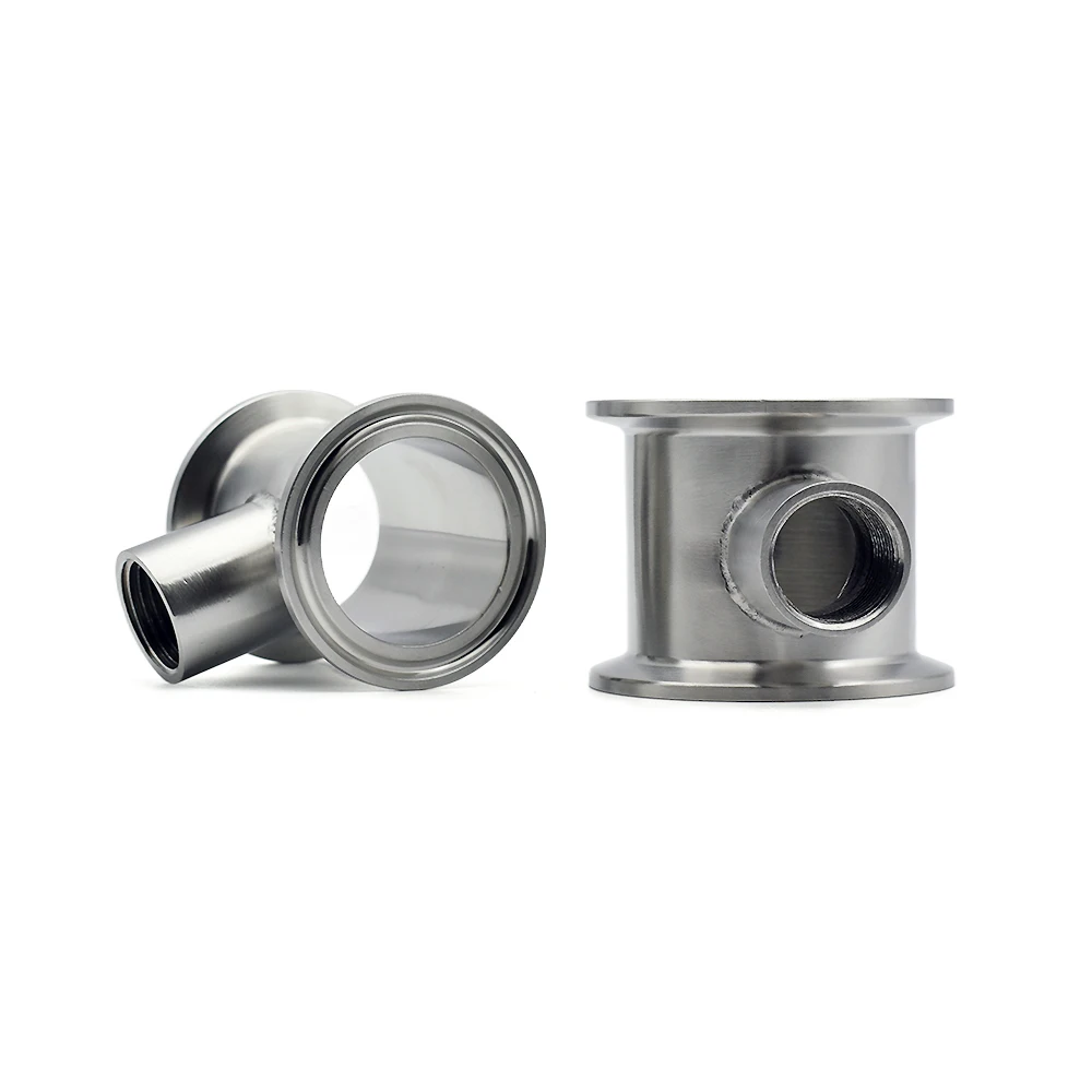 Guangluo Ss304 Tri-clamp Reflux Column - 50mm 1.5