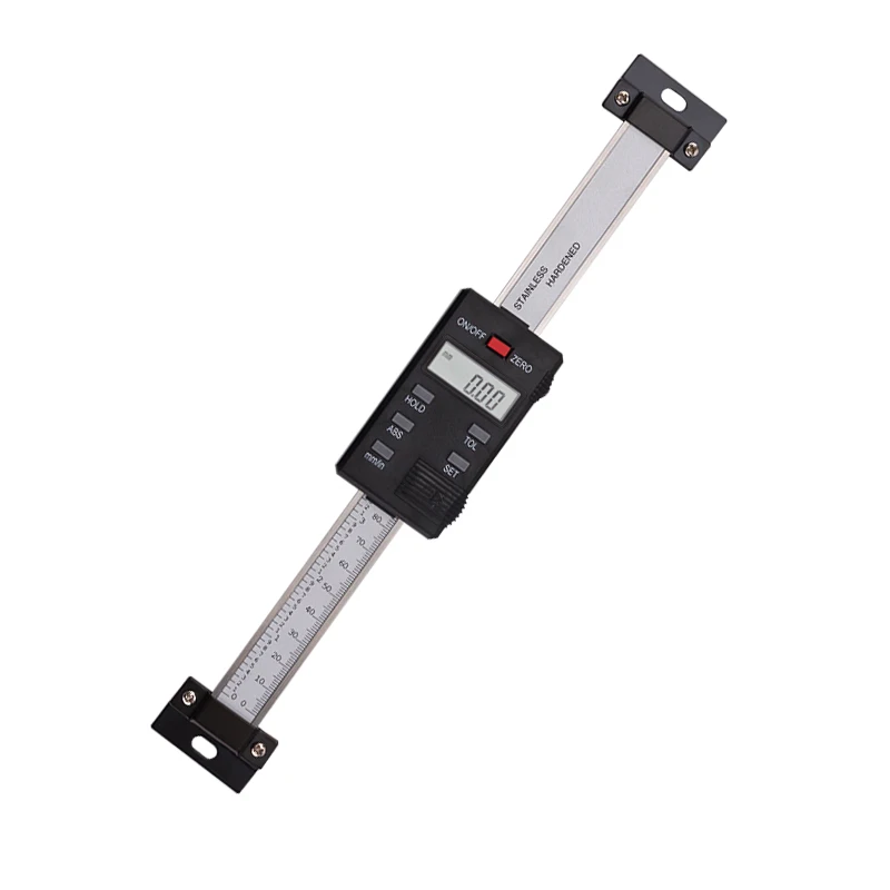 

(Shanghai Constant) Digital display horizontal ruler vertical 150/200/300mm electronic caliper displacement sensor