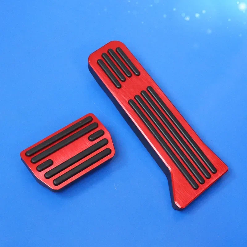 For BESTUNE T55 T77 T90 NAT T33 Specialized brake accelerator pedal modification Car interior anti slip