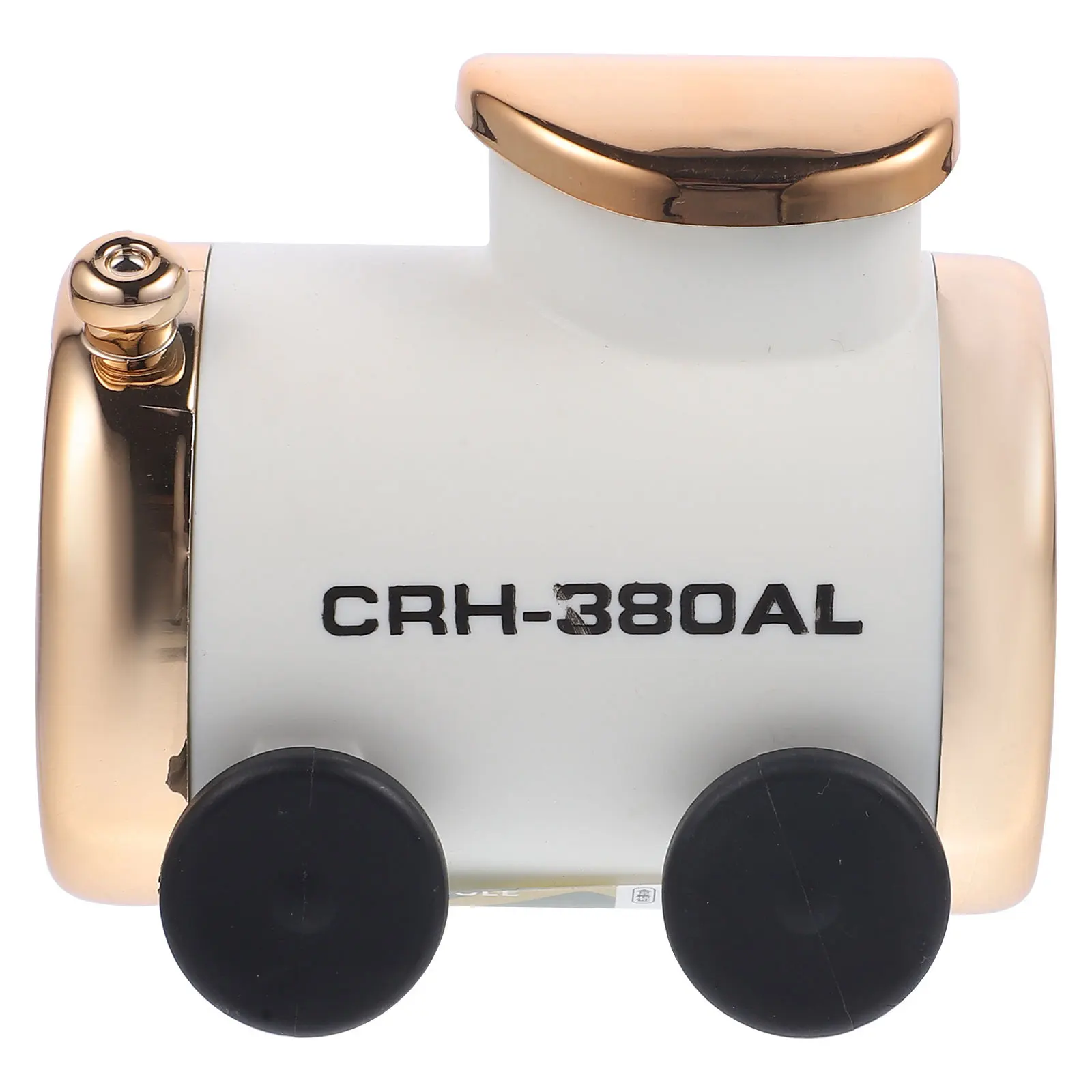 

1pc Toothpick Box Japanese Style Mini Train Design Portable Plastic Holder For Home Kitchen Tableware Storage Trinket Case