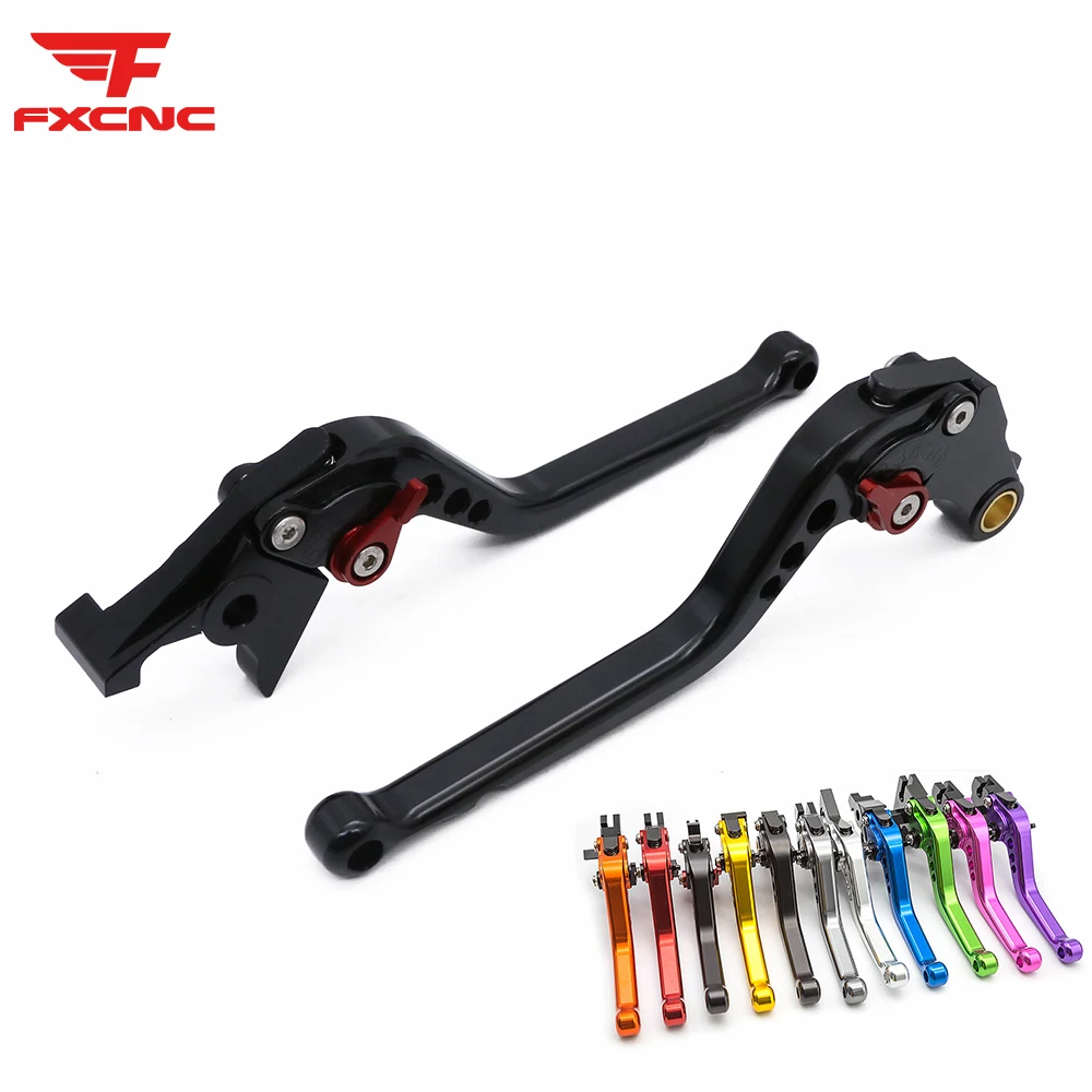

For Honda CB919 2002-2007 Motorcycle Brake Clutch Lever 3D CNC Adjustable Motorbike Brake Lever Handle Accessories