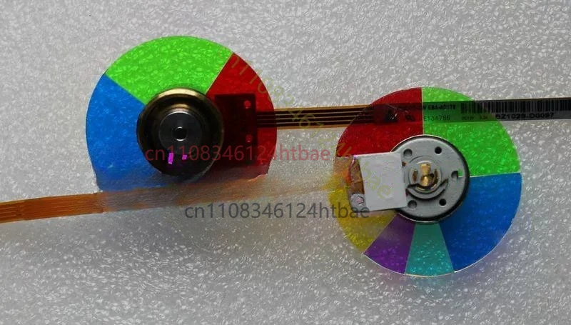 

For BenQ W703D W714ST W700 W710ST W600+ Original DLP Projector Color Wheel Replacement Color Filter Spare Parts