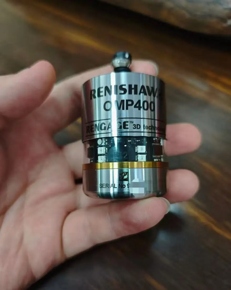 Renishaw OMP400 New Probe