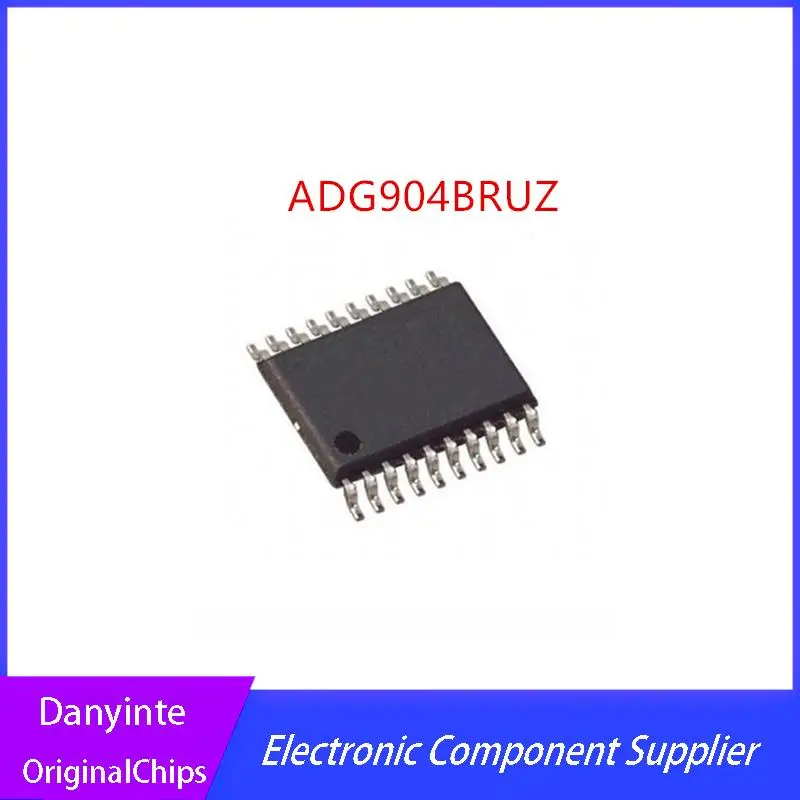NEW 2PCS/LOT ADG904BRUZ ADG904  ADG904BRU TSSOP20
