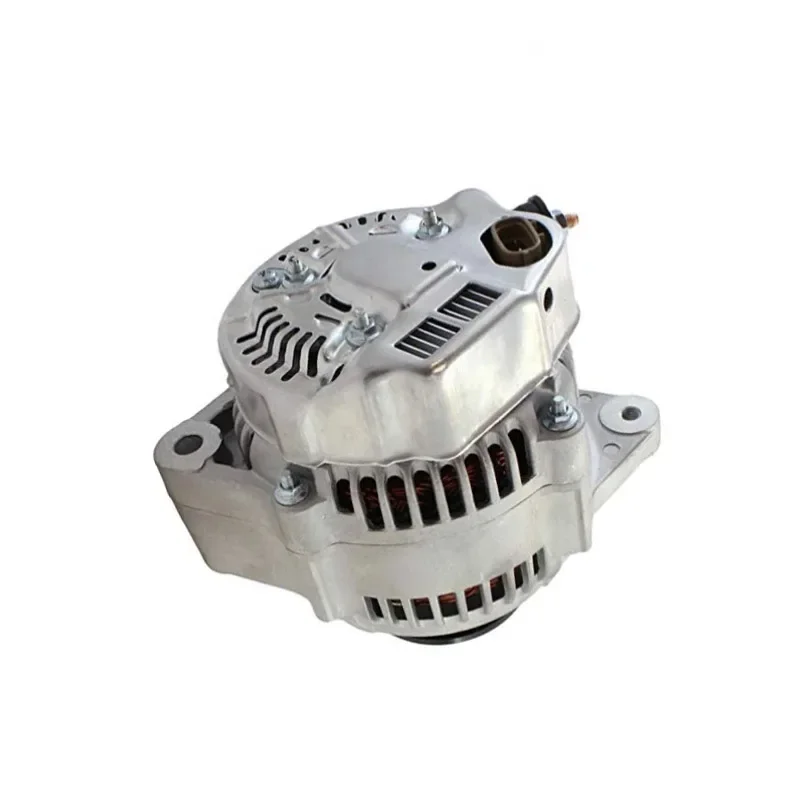 New Alternator 101211-0690 101211-4280 1012110690 1012114280 for Skid Steer Loader 416 420 424 236 246 252