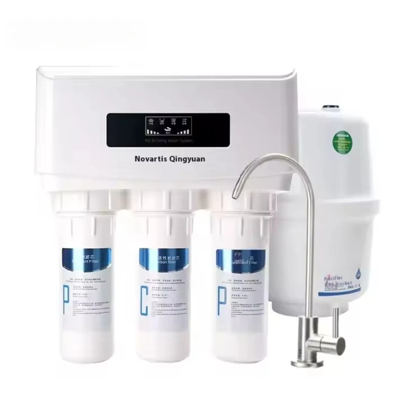 

100/ 400/600 GPD Kitchen Water Purifier with Dust Cover Under Sink Water Purifier