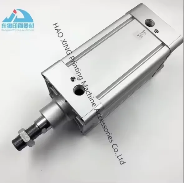 

Высококачественный цилиндр 125x120 для офсетной печатной машины KBA, запасные части, цилиндр, электромагнитный клапан 125x120