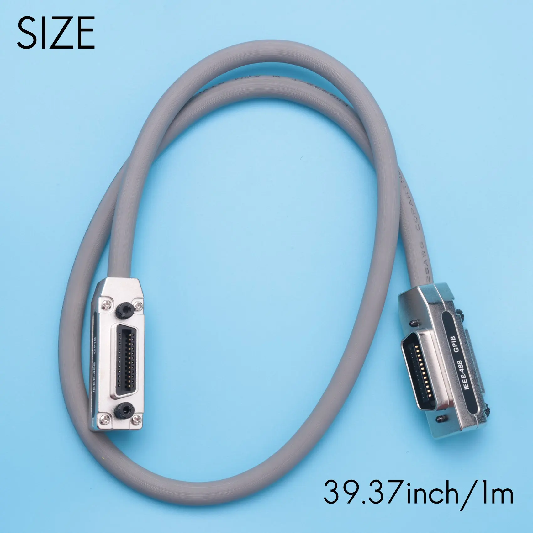 كابل بيانات IE488 Gpib للاتصالات الصناعية Pci Industrial #3