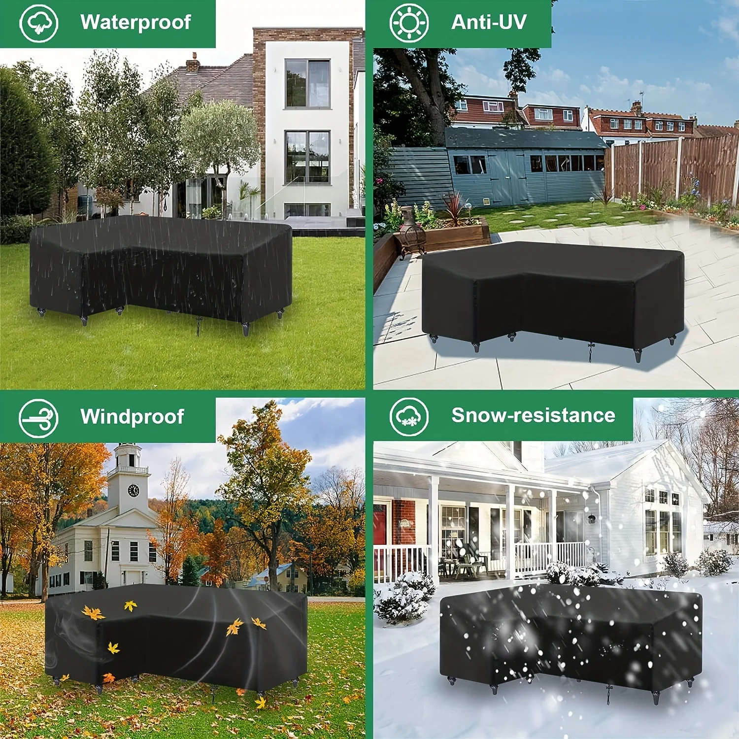Thumbnail 4 - #51 Ranked Outdoor Furniture Covers Picks in 2026
