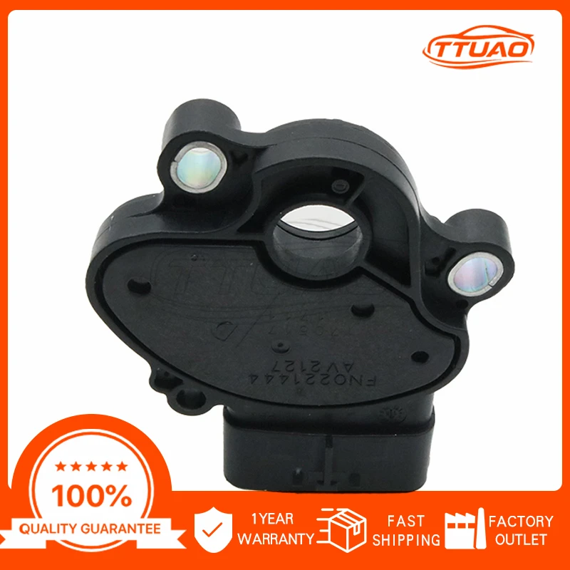 FN02-21-444 FN02-21-444F Neutral Safety Switch Sensor for Mazda 2 3 5 6 CX-7 2011-2014 Ford Lincoln Mercury FN0221444 FN0221444F