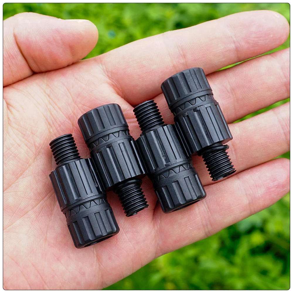 Hirisi AQ214 Schnellwechsel-Adapter Passend für Bissanzeiger Rod Pod Karpfenangeln Verbindungszubehör Terminal-Tackle Zubehör – Detail 5