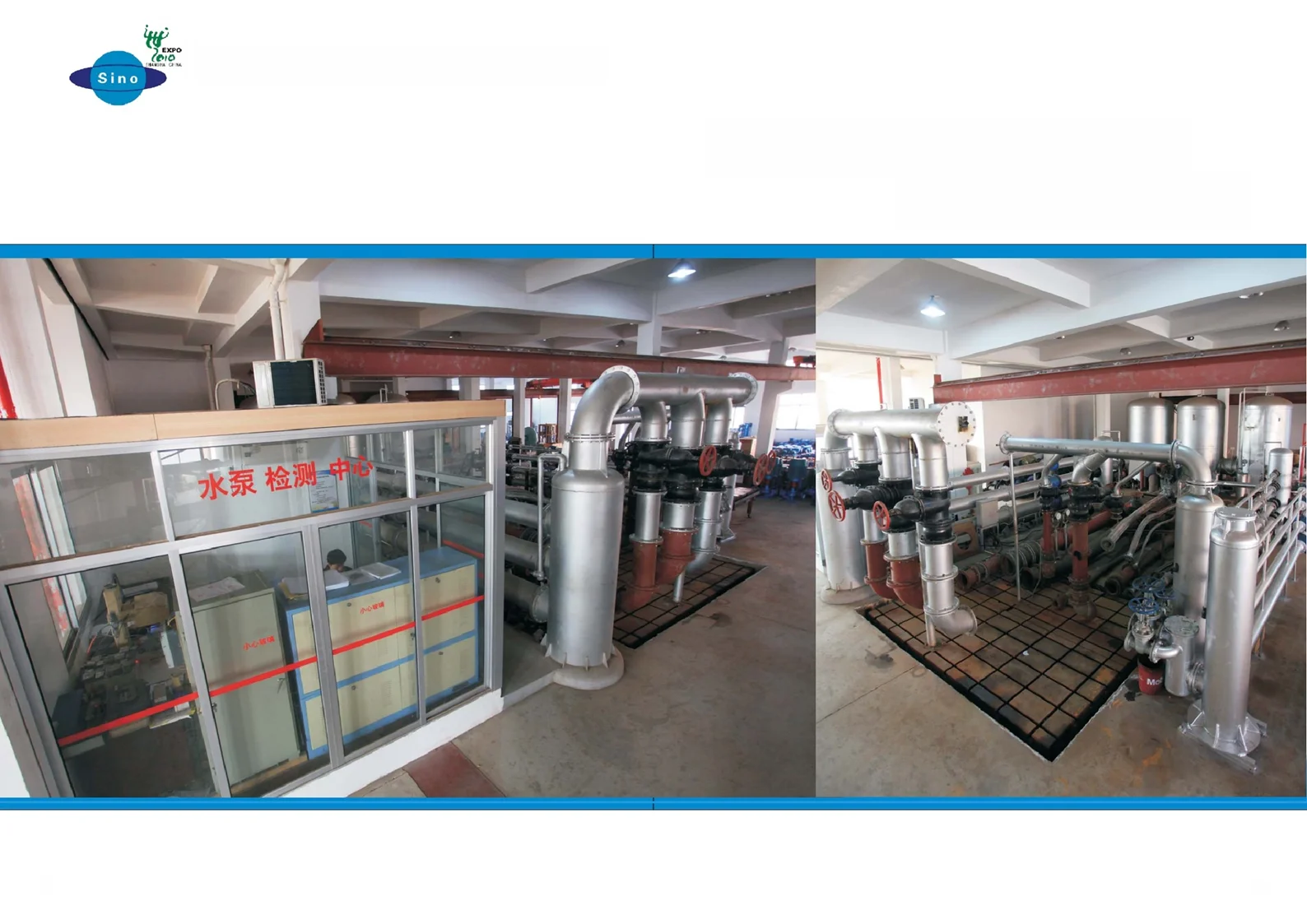 High Performance Industrial Centrifugal Pump Marine Water Pump Good Quality Electric Marine Pump