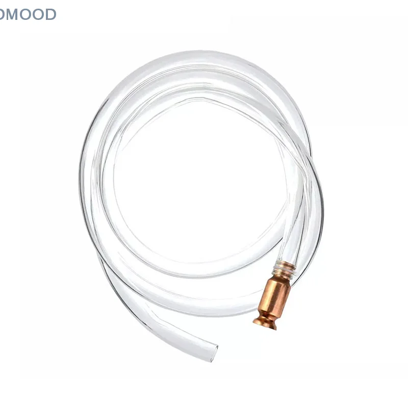 3M Safety Self Priming Copper Siphon Refueling Gas Syphon Jiggler Hose For Pump Gasoline Fuel Oil Water Hose Flexible Connector