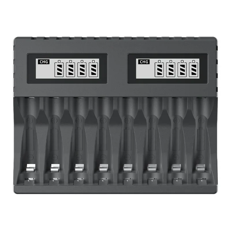 for AAA/AA 1100mWh 3400mWh 1.5V Li-Ion Rechargeable BatteryCharger Lithium Batteries For Mouse Flashlight Fan Game Machine