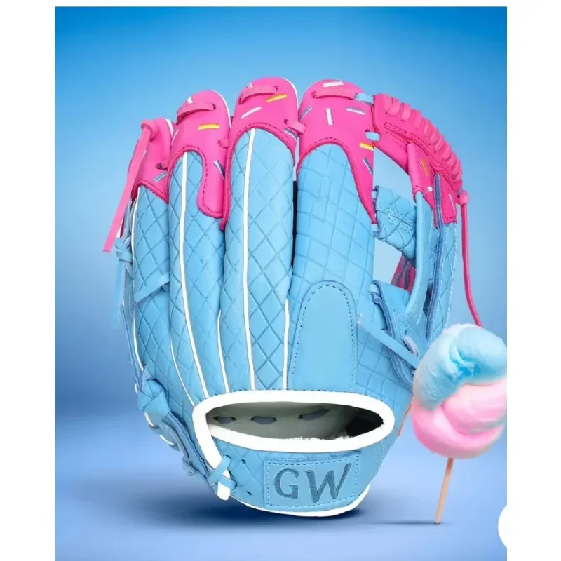 12.75 Inch Icecream Style  Kip Leather Baseball Glove