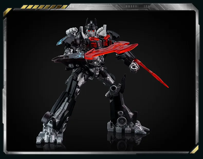 BLOKEES Transformers Legendary Edition Ver.EVO Optimus Prime Tarn Actionfigur, IDW Transformation, Sammlerstück, Modellspielzeug, Geschenk – Detail 20