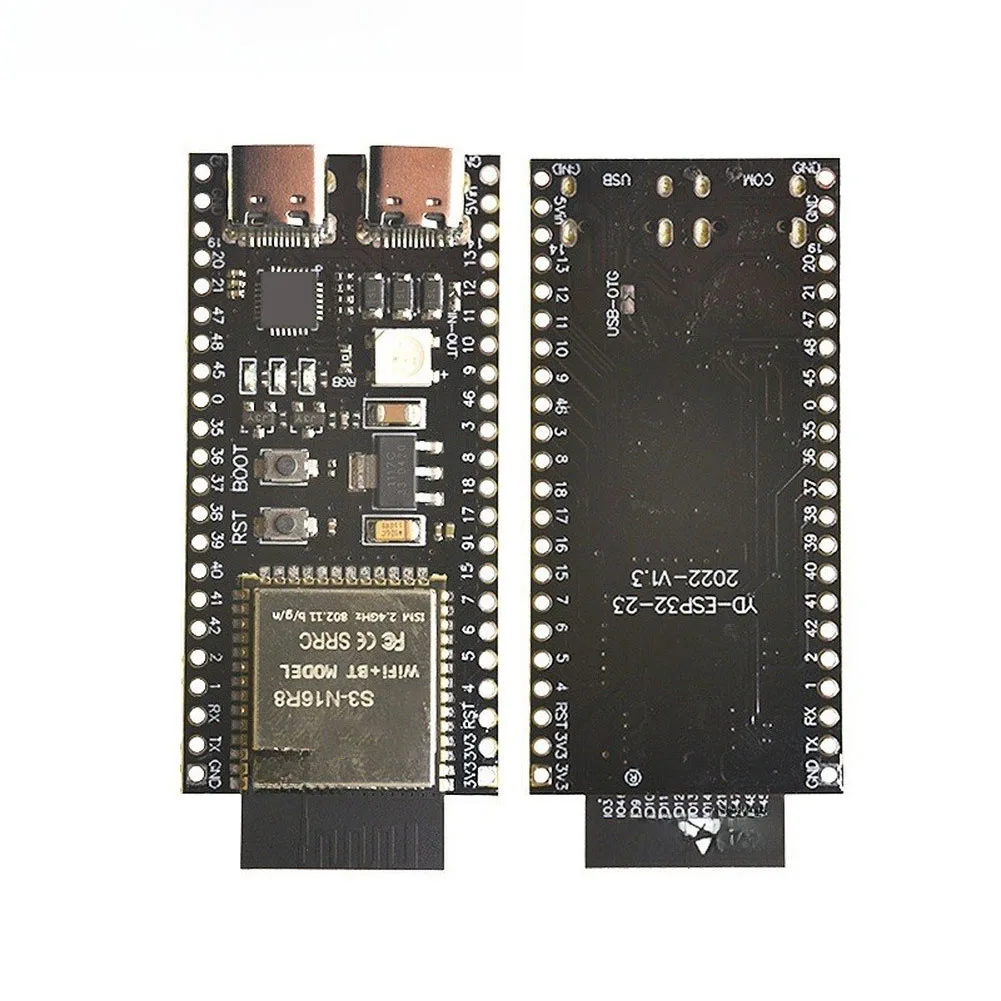 For DIY Electronics Black Dual Core Processor Dual Antenna Design For Wireless Generator Wireless Interface Board