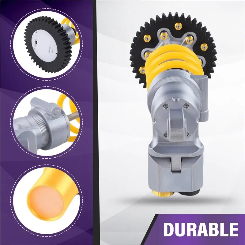 2X For OHLINS Motorcycle Shock Absorber Lamp DIY Cool Ambient Lighting, Gaming Room Must-Have Decoration Motorcycle Fans