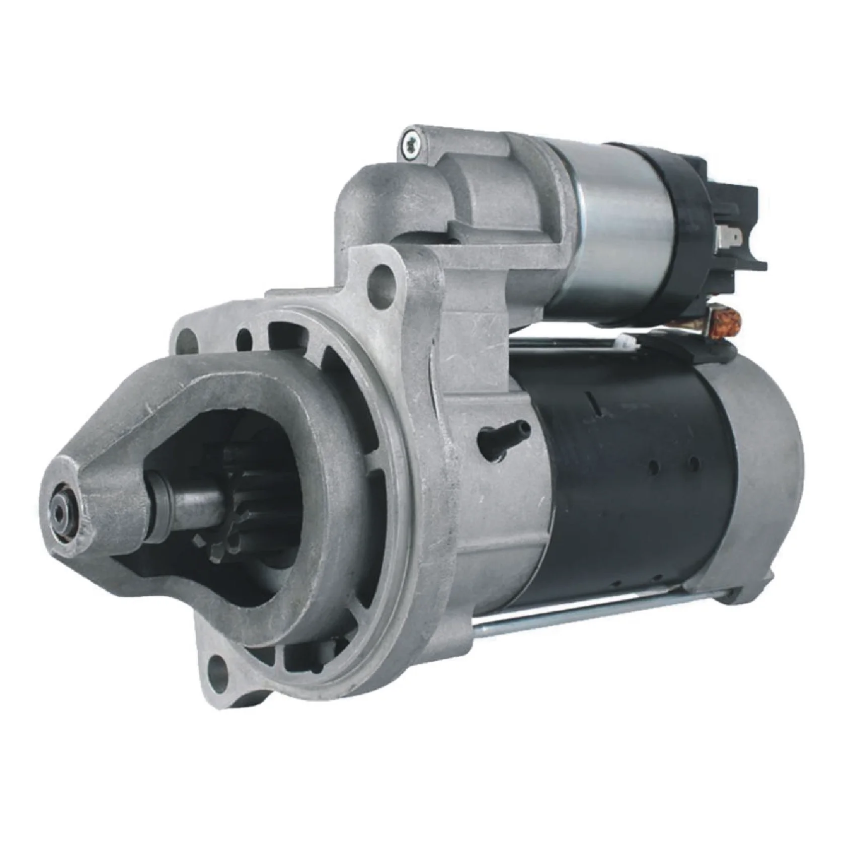 

Aftermarket Engine Motor STG51791 Starter for Case IH Tractor JX1060C JX1070C JX1075C JX55 5801441814 5801441816 82980757