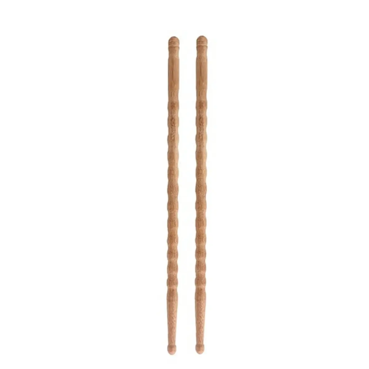N94R Drum Sticks Set Wood Drum Sticks Bamboo Drum Sticks Drum Wire Brushes Set for Kids Adults