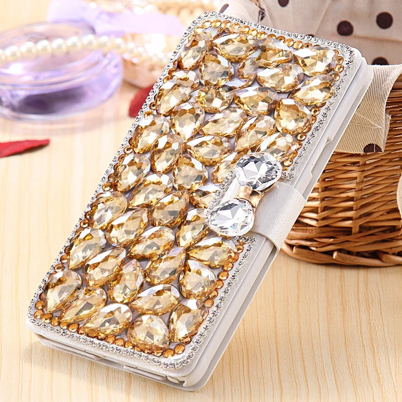 

For iPhone 15 Pro Max Diamond Leather Case Fashion Protection Soft Cover Bling for iPhone 14 13 12 11 Pro Max 15ProMax for Women