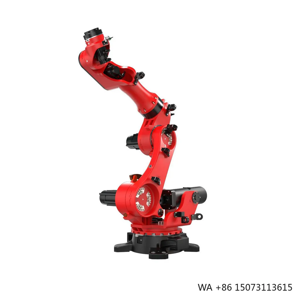 High-Efficiency 6-Axis Welding Robot for Metal Fabrication Furniture Making Industrial Construction