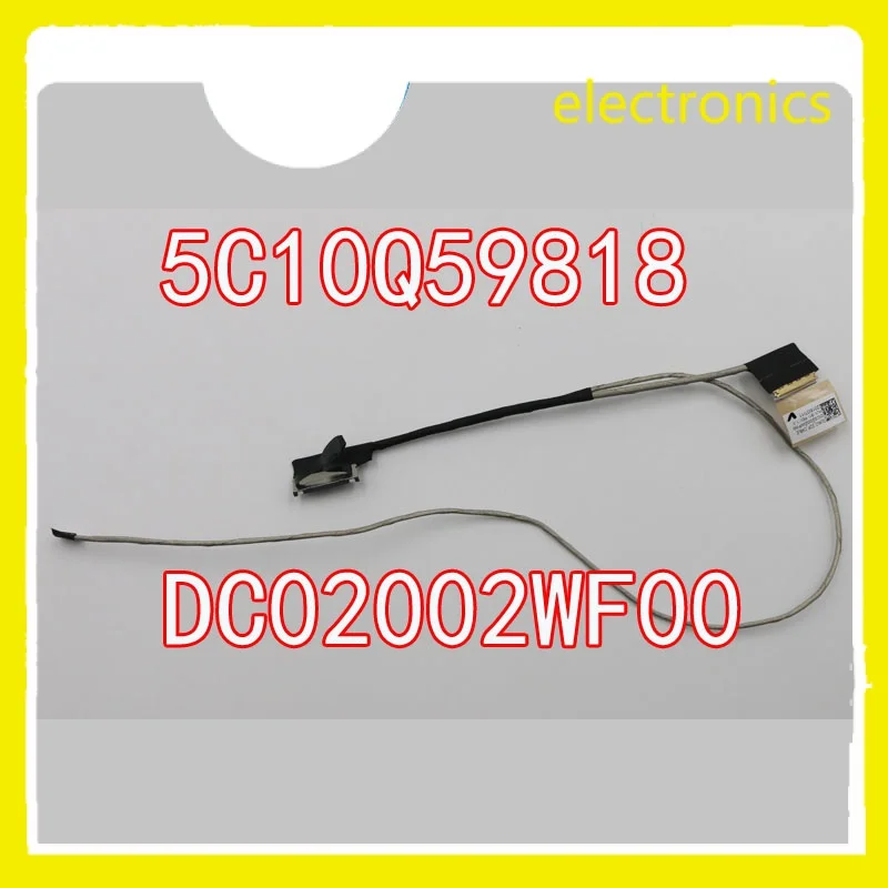 

Видеокабель lvds edp lcd, видеокабель для lenovo v330 встроенный DC02002WF00 5C10Q59818
