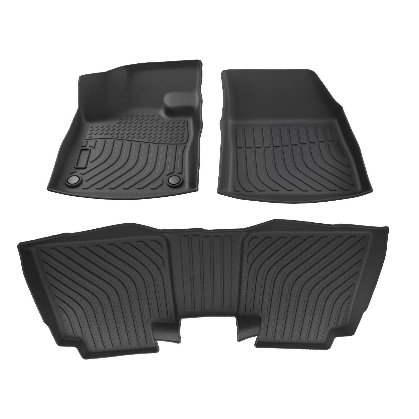 

TPE Carpet Floor Mats for Lincoln Nautilus 2024-2025 Waterproof Floor Liners