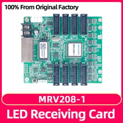 Novastar MRV208-1 Receiving Card Video Wall Controller suit Outdoor Indoor LED Display Screen RGB HBU75 Full Color Module